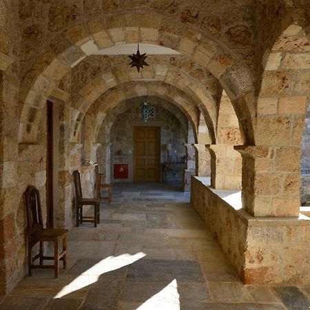 Bed and Breakfast Patrick & Joan Leigh Fermor House Kardhamili Exterior foto