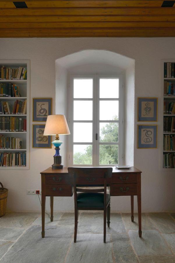 Bed and Breakfast Patrick & Joan Leigh Fermor House Kardhamili Exterior foto
