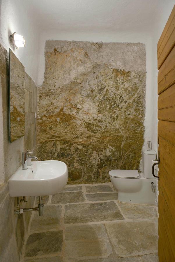Bed and Breakfast Patrick & Joan Leigh Fermor House Kardhamili Exterior foto