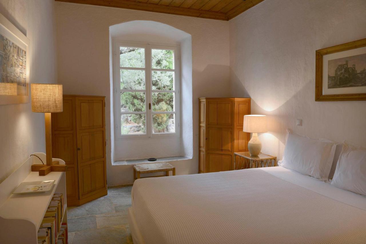 Bed and Breakfast Patrick & Joan Leigh Fermor House Kardhamili Exterior foto