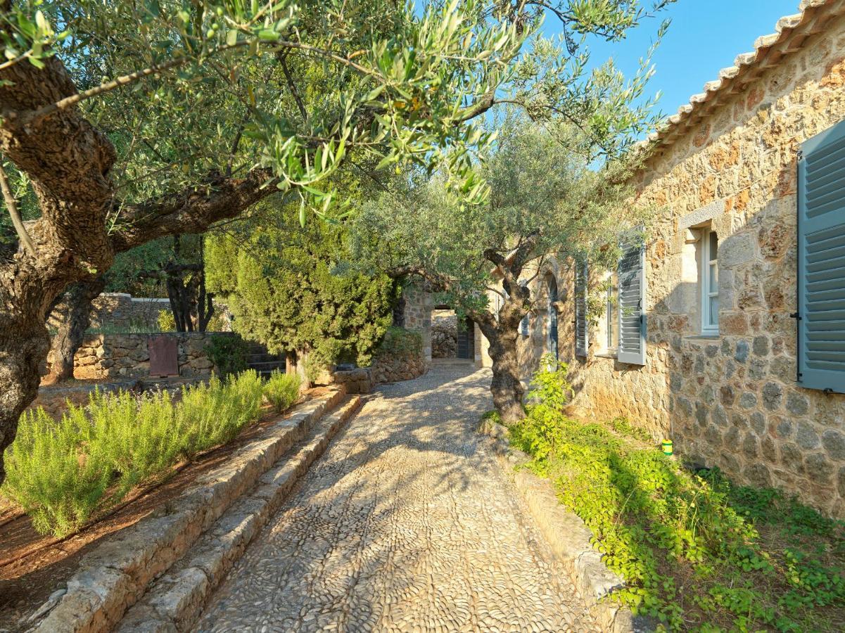 Bed and Breakfast Patrick & Joan Leigh Fermor House Kardhamili Exterior foto
