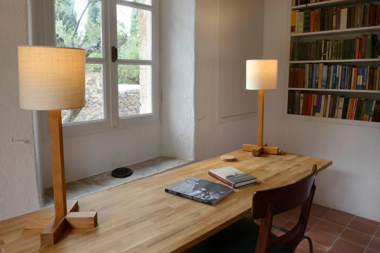 Bed and Breakfast Patrick & Joan Leigh Fermor House Kardhamili Exterior foto